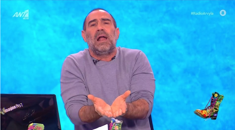 Ξέσπασμα Κανάκη – Είπε αυτά που σκεφτόμαστε όλοι (VIDEO)